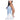 Women's Boho Tile Rib Tennis Tank Royal-Apparel-Lucky In Love-CT709-45B431U25-2-Tennis Express