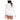 Women's Wrap it Up Long Sleeve Tennis Top-Apparel-Lucky In Love-CT887-NF22-110-4-Tennis Express