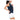 Women's Bring It On Rib Tennis Tank-Apparel-Lucky In Love-CT904-401-2-Tennis Express