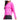 Women's Hype Long Sleeve Tennis Top Mulberry-Apparel-Lucky In Love-CT910-656F25-6-Tennis Express