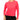 Women's LUV Hype Long Sleeve Tennis Top-Apparel-Lucky In Love-CT910-B-CRush-Tennis Express