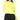 Women's LUV Hype Long Sleeve Tennis Top-Apparel-Lucky In Love-CT910-B-Yellow-Tennis Express