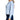 Women's LUV Hype Long Sleeve Tennis Top-Apparel-Lucky In Love-CT910-BB-21-Tennis Express