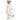 Women's LUV Hype Long Sleeve Tennis Top-Apparel-Lucky In Love-CT910-H25-bone-5-Tennis Express