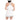 Women's V.I.P. Tennis Tank with Bra White-Apparel-Lucky In Love-CT934-120-3-4-[Sku]-Tennis Express