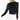Women's Cindy Crop Tennis Hoodie-Apparel-Lucky In Love-CT941-S23-1-Tennis Express