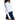 Women's Cindy Crop Tennis Hoodie-Apparel-Lucky In Love-CT941-S23-5-Tennis Express