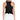 Women's Rib Tie Back Tennis Tank-Apparel-Lucky In Love-CT946-S23-2-Tennis Express