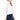 Women's Mock Tennis Pullover-Apparel-Lucky In Love-CT981-F23-W2-Tennis Express