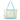 Court to Coast Pickleball Tote Light Blue-Bags-Ame and Lulu-CTC174-1-Tennis Express