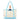 Court to Coast Pickleball Tote Light Blue-Bags-Ame and Lulu-CTC174-Tennis Express