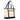 Women's Court To Coast Pickleball Tote Navy-Bags-Ame and Lulu-CTCPT-S25-1_282b9433-e2c5-40a3-9eaf-b72cd881aa39-Tennis Express