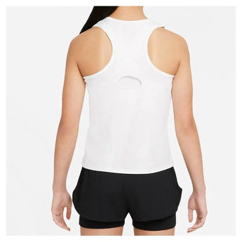 Girls' Court Dri-FIT Victory Tennis Tank-Apparel-Nike-CV7573-100-8-Tennis Express