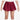 Girl`s Dri-Fit Victory Flouncy Tennis Skort