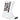 Juniors' Elite Crew Socks 3 Pairs-Socks-Nike-CW6063-100_2-Tennis Express