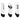 Juniors' Elite Crew Socks 3 Pairs-Socks-Nike-CW6063-100_3-Tennis Express