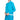 Women's Baseline Throw Over Tennis Top Caribbean Blue-Apparel-Lucky In Love-CX009-439H24-1-Tennis Express