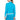 Women's Baseline Throw Over Tennis Top Caribbean Blue-Apparel-Lucky In Love-CX009-439H24-2-Tennis Express