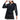 Women's Be Tulle Tennis Throw Over-Apparel-Lucky In Love-CX011-B-Blacke-Tennis Express