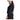 Women's Be Tulle Tennis Throw Over-Apparel-Lucky In Love-CX011-B-Blak1-Tennis Express