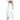 Women's Be Tulle Tennis Throw Over-Apparel-Lucky In Love-CX011-B-White1-Tennis Express