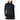 Women's Free Play Zip Long Sleeve Tennis Top Black-Apparel-Lucky In Love-CX034-001F25-3-Tennis Express