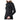 Women's Free Play Zip Long Sleeve Tennis Top Black-Apparel-Lucky In Love-CX034-001F25-6-Tennis Express