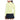 Women's LUV Free Play Zip Long Sleeve Tennis Top Lemon Frost-Apparel-Lucky In Love-CX034-718S25-2-Tennis Express