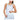 Women's Play On Tennis Tank with Bra-Apparel-Lucky In Love-CX041-F24-043-6-Tennis Express