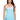 Women's Club Racerback Tennis Tank with Bra Cool Blue-Apparel-Lucky In Love-CX043-Y64464H24-Tennis Express