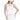 Women's Revival Rib Tennis Tank White-Apparel-Lucky In Love-CX050-92A110U25-3-Tennis Express