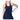 Women's Team Andrea Tennis Tank with Bra-Apparel-Lucky In Love-CX065-400-Tennis Express