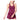 Women's Team Andrea Tennis Tank with Bra-Apparel-Lucky In Love-CX065-600-Tennis Express