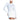 Women's Mock Neck Hip Fit Long Sleeve Tennis Top White-Apparel-Lucky In Love-CX073-110S25-2-Tennis Express