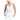 Women's Retro Revival Tennis Tank with Bra White-Apparel-Lucky In Love-CX075-85A110U25-3-Tennis Express