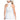 Women's Retro Revival Tennis Tank with Bra White-Apparel-Lucky In Love-CX075-85A110U25-4-Tennis Express