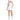 Women's Retro Revival Tennis Tank with Bra White-Apparel-Lucky In Love-CX075-85A110U25-6-Tennis Express