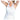 Women's Retro Revival Tennis Tank with Bra White-Apparel-Lucky In Love-CX075-85A110U25-7-Tennis Express