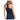 Women's Seamless Scoop Neck Tennis Tank With Bra-Apparel-Lucky In Love-CX076-001-1-Tennis Express