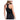 Women's Seamless Scoop Neck Tennis Tank With Bra-Apparel-Lucky In Love-CX076-401-1-Tennis Express