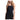 Women's Seamless Scoop Neck Tennis Tank With Bra-Apparel-Lucky In Love-CX076-F25-Tennis Express