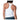 Women's Seamless Scoop Neck Tennis Tank with Bra-Apparel-Lucky In Love-CX076-U25-011-2-Tennis Express