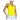 Women's Club House Tennis Tank with Bra Yellow-Apparel-Lucky In Love-CX089-709U25-3-Tennis Express