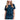 Women's LUV Power Box Tennis Top Midnight-Apparel-Lucky In Love-CX095-401F25-3-Tennis Express