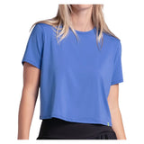 Women's Power Box Tennis Tee Parisian Blue, Lucky In Love, Parisian Blue, Tennis Express, CX095-434-PARISIAN-BLUE-1