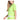 Women's LUV Power Box Tennis Top Lemon Frost-Apparel-Lucky In Love-CX095-718S25-1-Tennis Express
