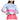 Women's All That Shimmers Tennis Hoodie-Apparel-Lucky In Love-CX100-25B080-2-Tennis Express