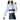 Women's All That Shimmers Tennis Hoodie White-Apparel-Lucky In Love-CX100-87D110H25-1-Tennis Express