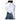 Women's All That Shimmers Tennis Hoodie White-Apparel-Lucky In Love-CX100-87D110H25-2-Tennis Express