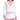 Women's Victory V-Neck Tennis Sweater White and Shocking Pink-Apparel-Lucky In Love-CX105-115-1-Tennis Express